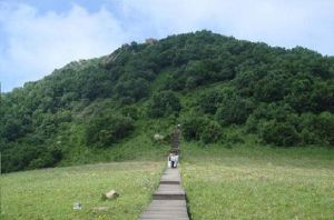 白草釁自然風景區 白草釁自然風景區