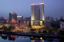 成都索菲特萬達大飯店 成都索菲特萬達大飯店