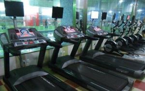 SOHO健身俱樂部 SOHO健身俱樂部