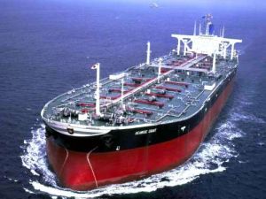 海上巨人號油輪