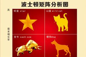 波士頓矩陣 波士頓矩陣