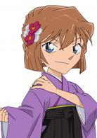 名偵探柯南：殷紅的戀歌