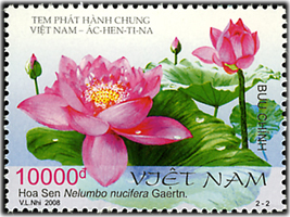 越南-阿根廷聯合發行