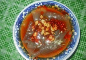 蕨粉皮子 蕨粉皮子