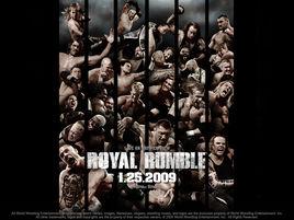 Royal Rumble Royal Rumble