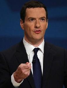 喬治·奧斯本 喬治·奧斯本