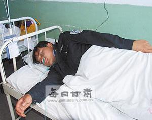 中毒所致精神障礙