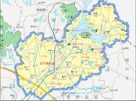 金牛湖街道 金牛湖街道