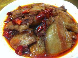 蒸五花肉 蒸五花肉