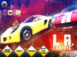 洛城交通指揮 洛城交通指揮