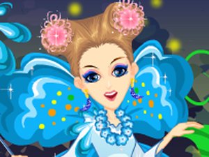 翩躚的精靈 翩躚的精靈