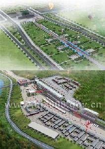 城區公路腳踏車賽場 城區公路腳踏車賽場