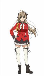 甘城Brilliant Park[賀東招二原作的輕小說]