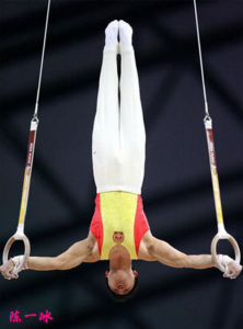 奧運會男子吊環比賽