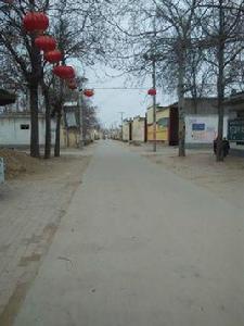 蔣家莊村[河北省邢台市威縣固獻鄉下轄村]