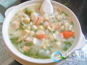 花生紅米飯 花生紅米飯