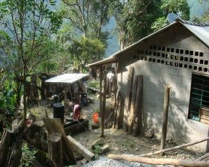 糯文山村 糯文山村