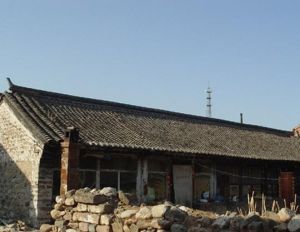 曹家路營城遺址 曹家路營城遺址