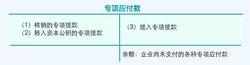 專項應付款
