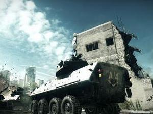 《戰地3》遊戲截圖