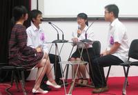 模擬面試 模擬面試