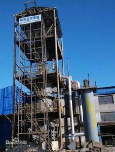 兩段煤氣發生爐