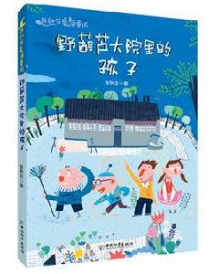 野葫蘆大院裡的孩子 野葫蘆大院裡的孩子