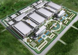 廣州從化市明珠工業園 廣州從化市明珠工業園