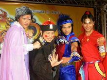 智冠總裁老頑童王俊博