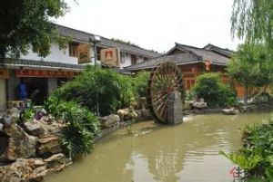 江南水街 江南水街