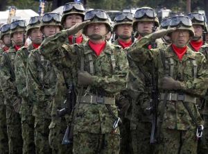 陸上幕僚監部運用支援及情報部別班 陸上幕僚監部運用支援及情報部別班