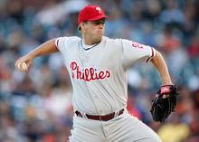 李柏（Jon Lieber）重返芝加哥小熊隊