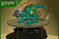 忍者神龜拼圖