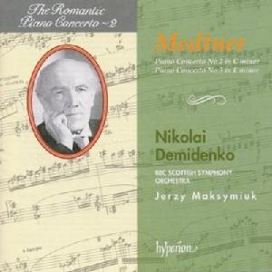 Nikolai Karlovich Medtner音樂錄音CD