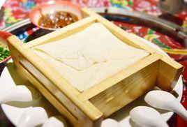 小磨豆腐 小磨豆腐