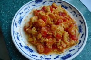 雞蛋鮮蝦卷 雞蛋鮮蝦卷