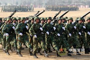 (圖)2007年中國國防白皮書