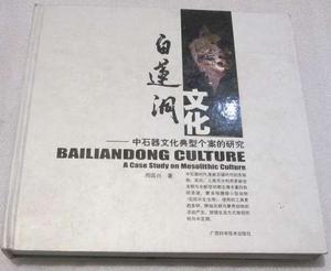 白蓮洞文化：中石器文化典型個案的研究