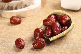 民勤紅棗 民勤紅棗