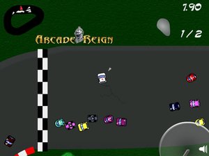 迷你小車賽 迷你小車賽