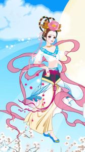 夢幻仙女 夢幻仙女