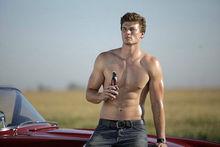 德雷克&middot;迪勒 拍攝可口可樂Zero廣告