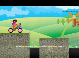 朵拉腳踏車 朵拉腳踏車