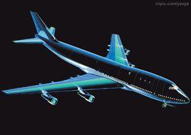 透明客機 透明客機