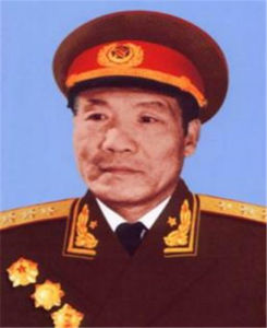 李達[中國人民解放軍上將]