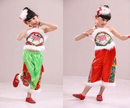 兒童舞蹈演出服裝 兒童舞蹈演出服裝