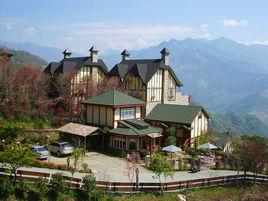 清境農場 清境農場