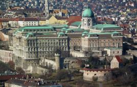 布達皇宮 布達皇宮