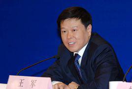 王軍[雞西大學紀檢委書記]