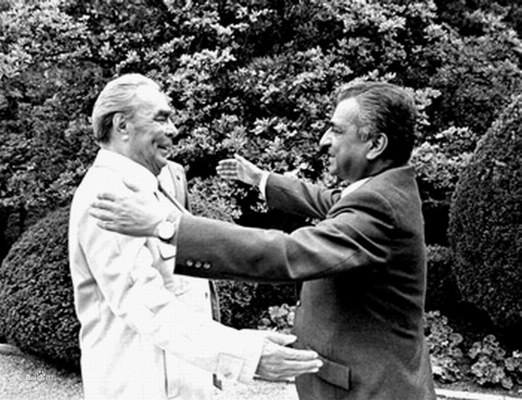 莫斯科的“小夥伴”